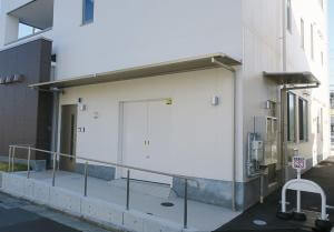 三方樋仕様事例写真