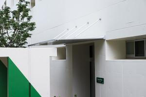 三方樋仕様事例写真