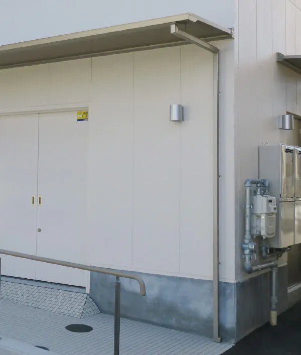 三方樋[G]たてどい基本セット